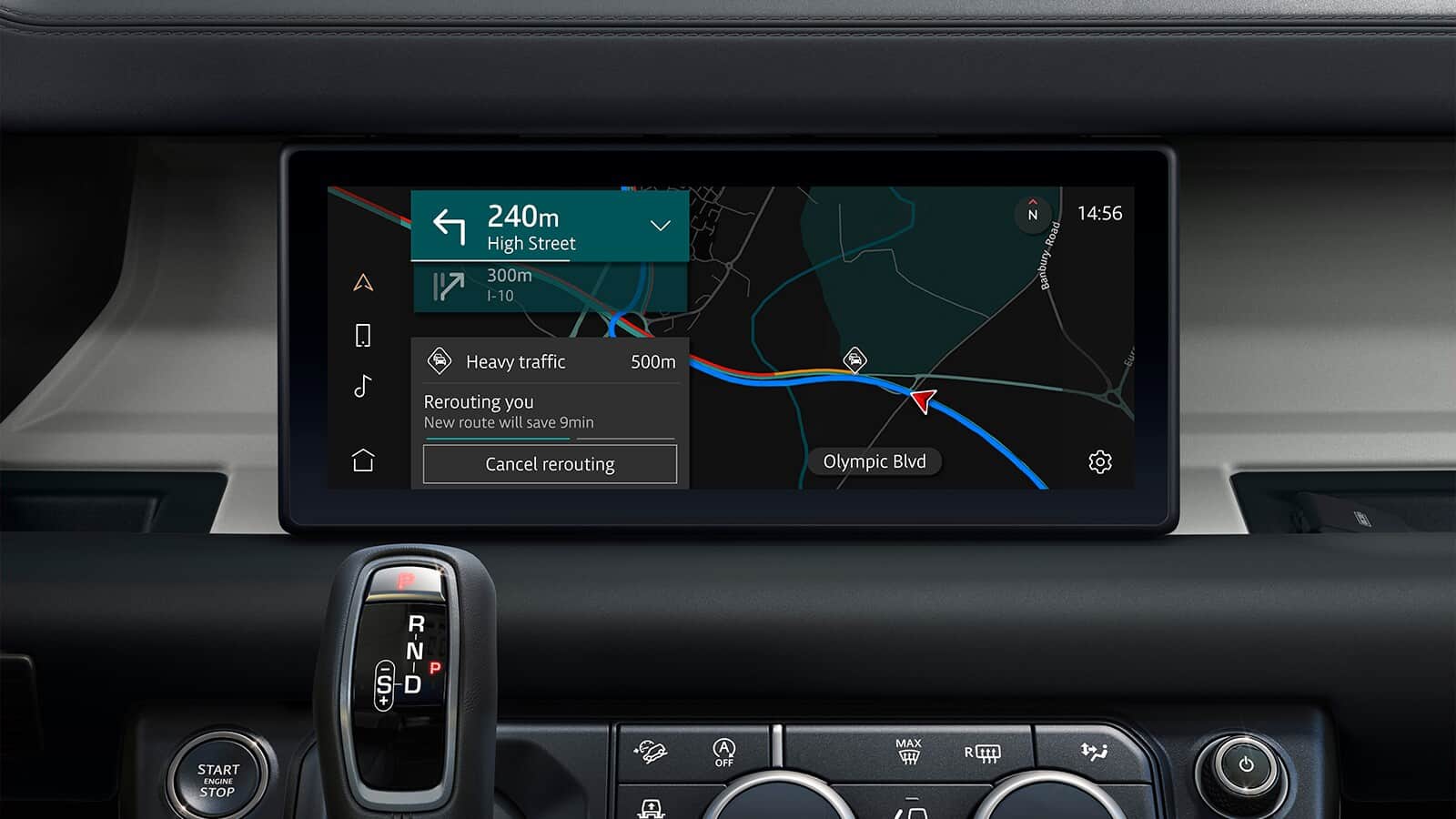 InControl Map & Vehicle Navigation Updates InControl User Guide