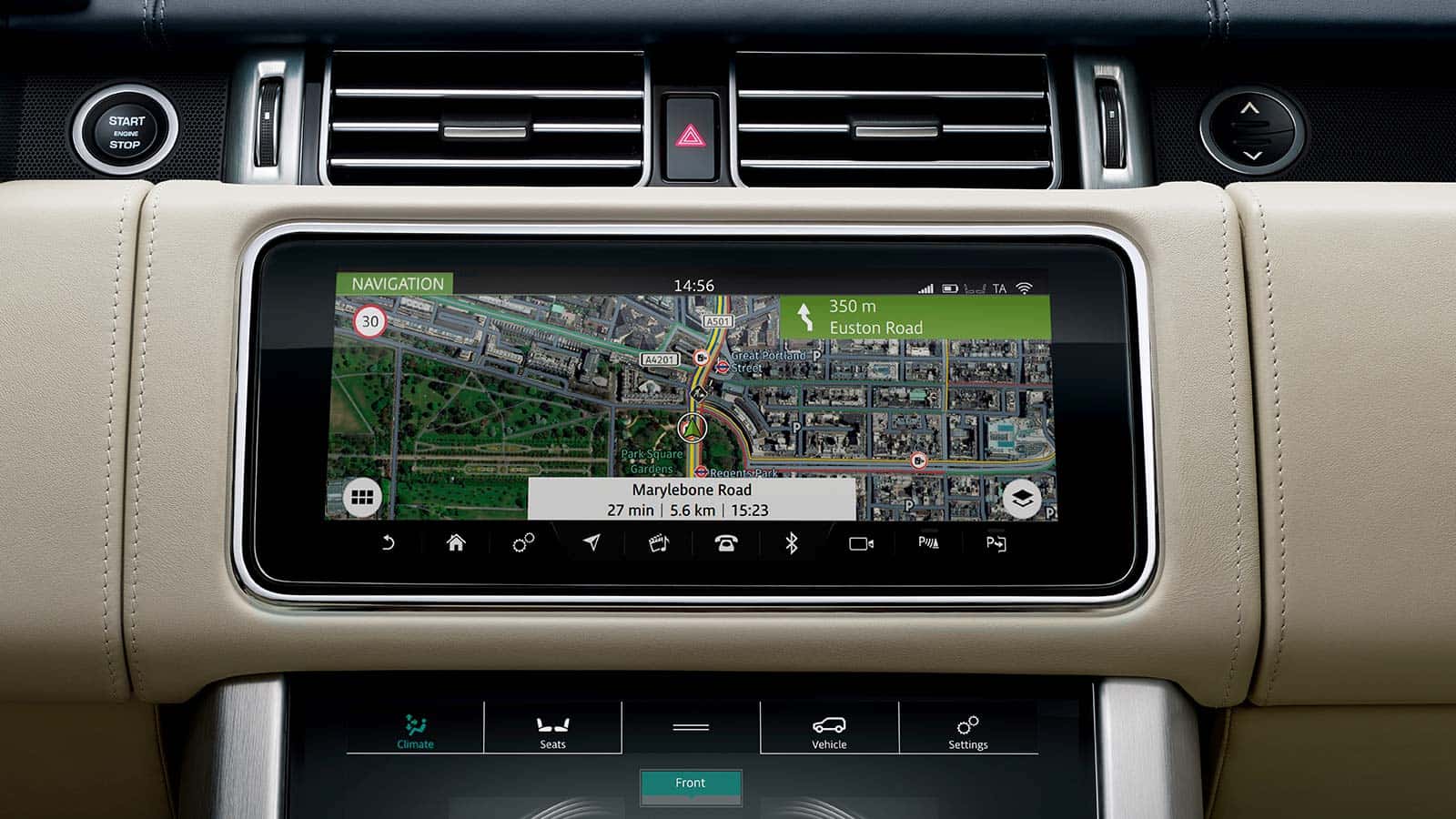 Navigation system