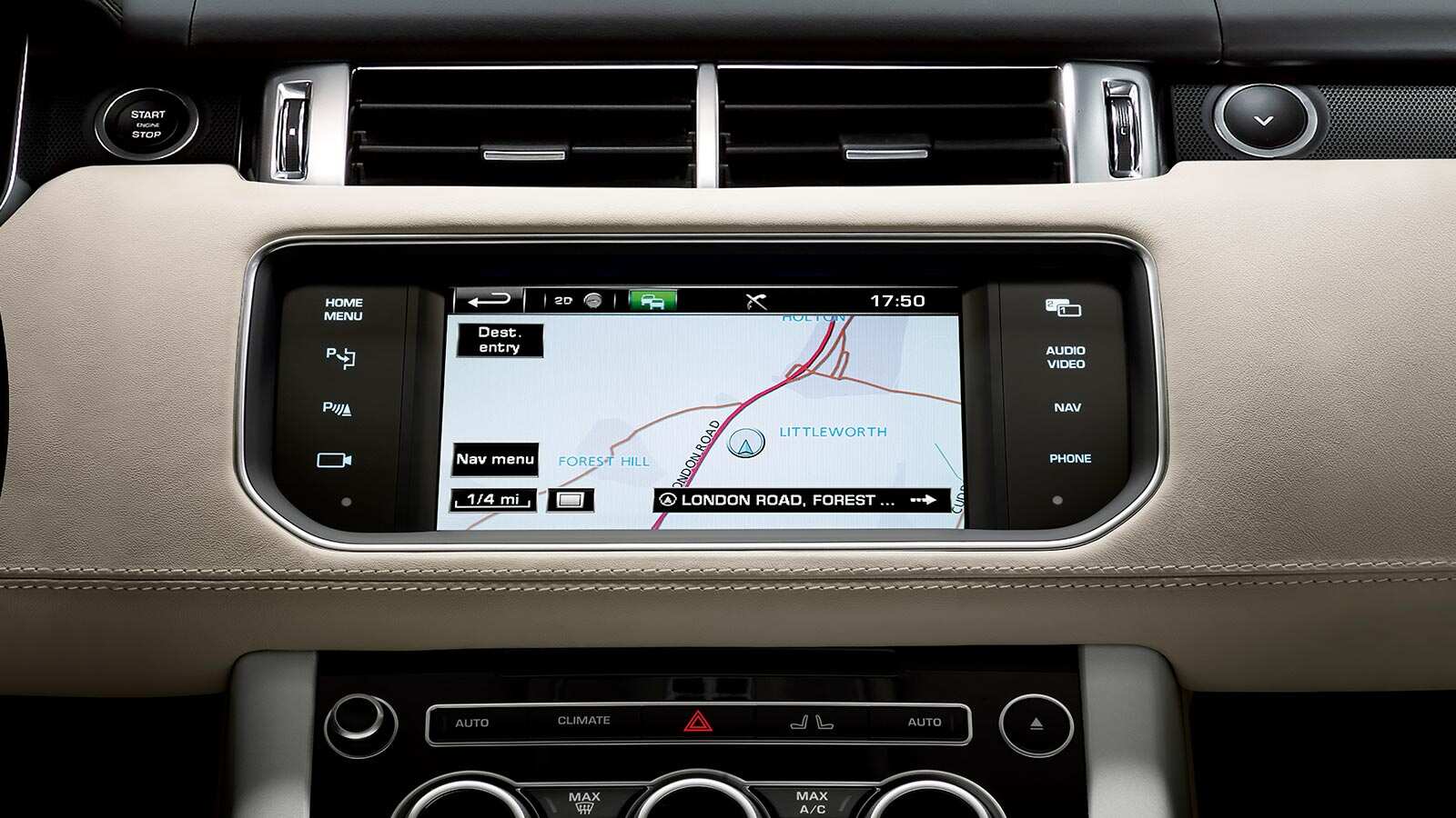 Navigation system
