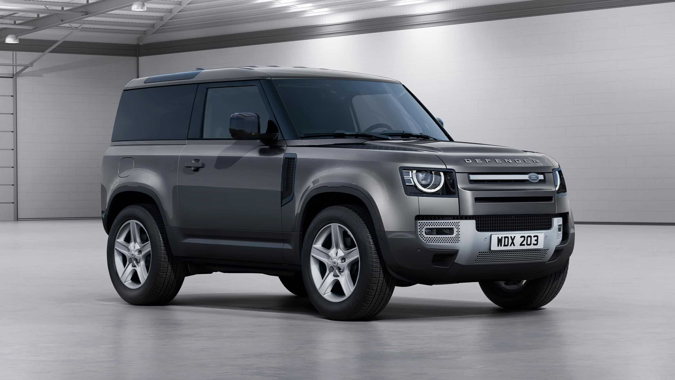 Land rover defender deals configurations