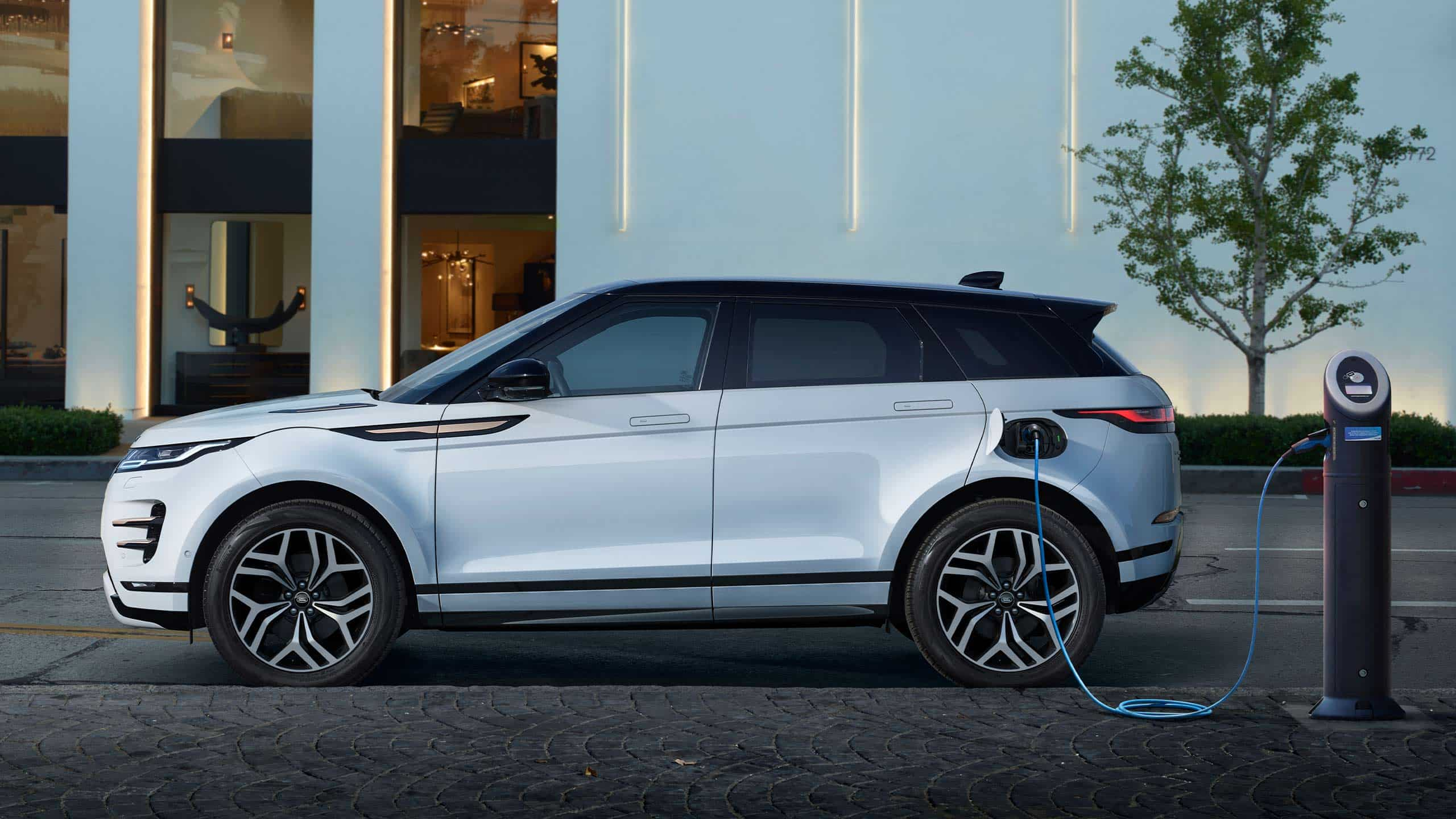 Overweldigen Wiskundig stikstof Range Rover Evoque | Compact SUV | Land Rover