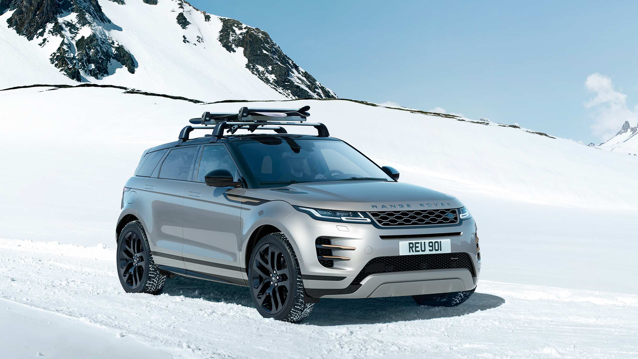 Range Rover Evoque accessories Compact SUV Land Rover