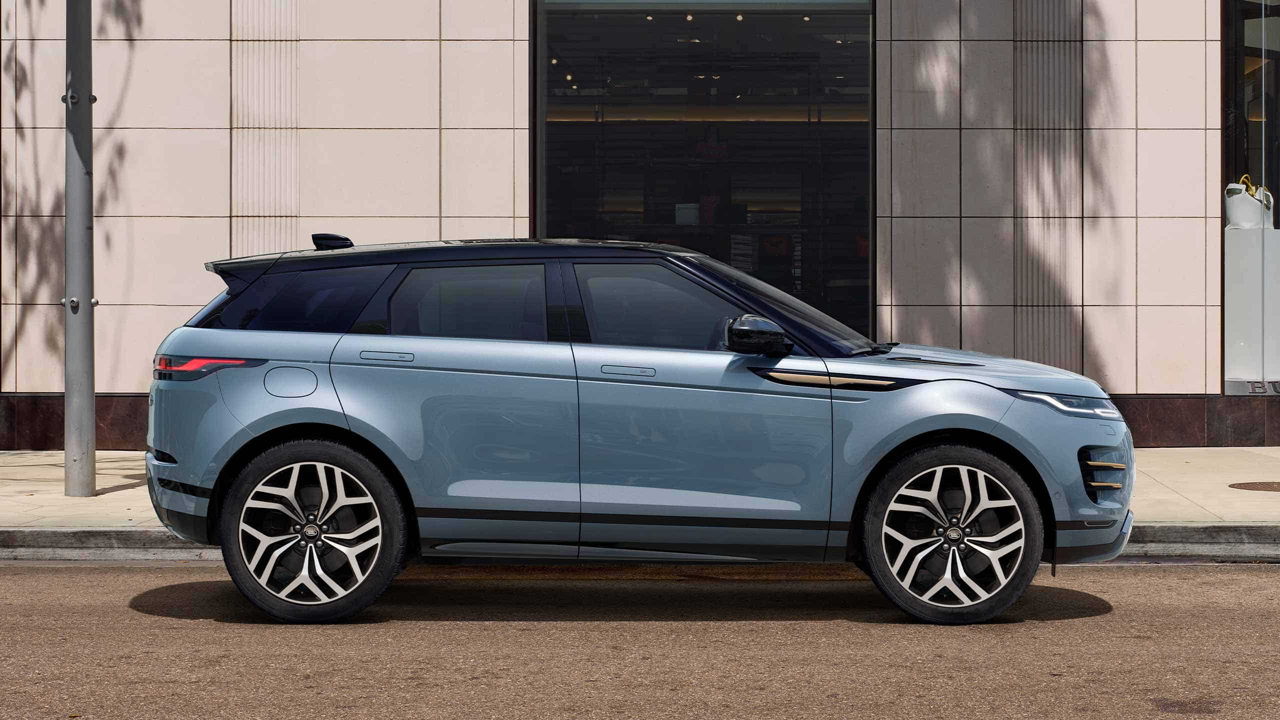 Kluisje tv honing Range of SUV and 4x4 Models – Land Rover