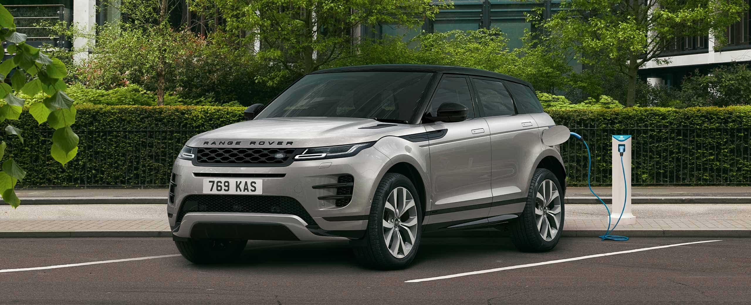 Overweldigen Wiskundig stikstof Range Rover Evoque | Compact SUV | Land Rover