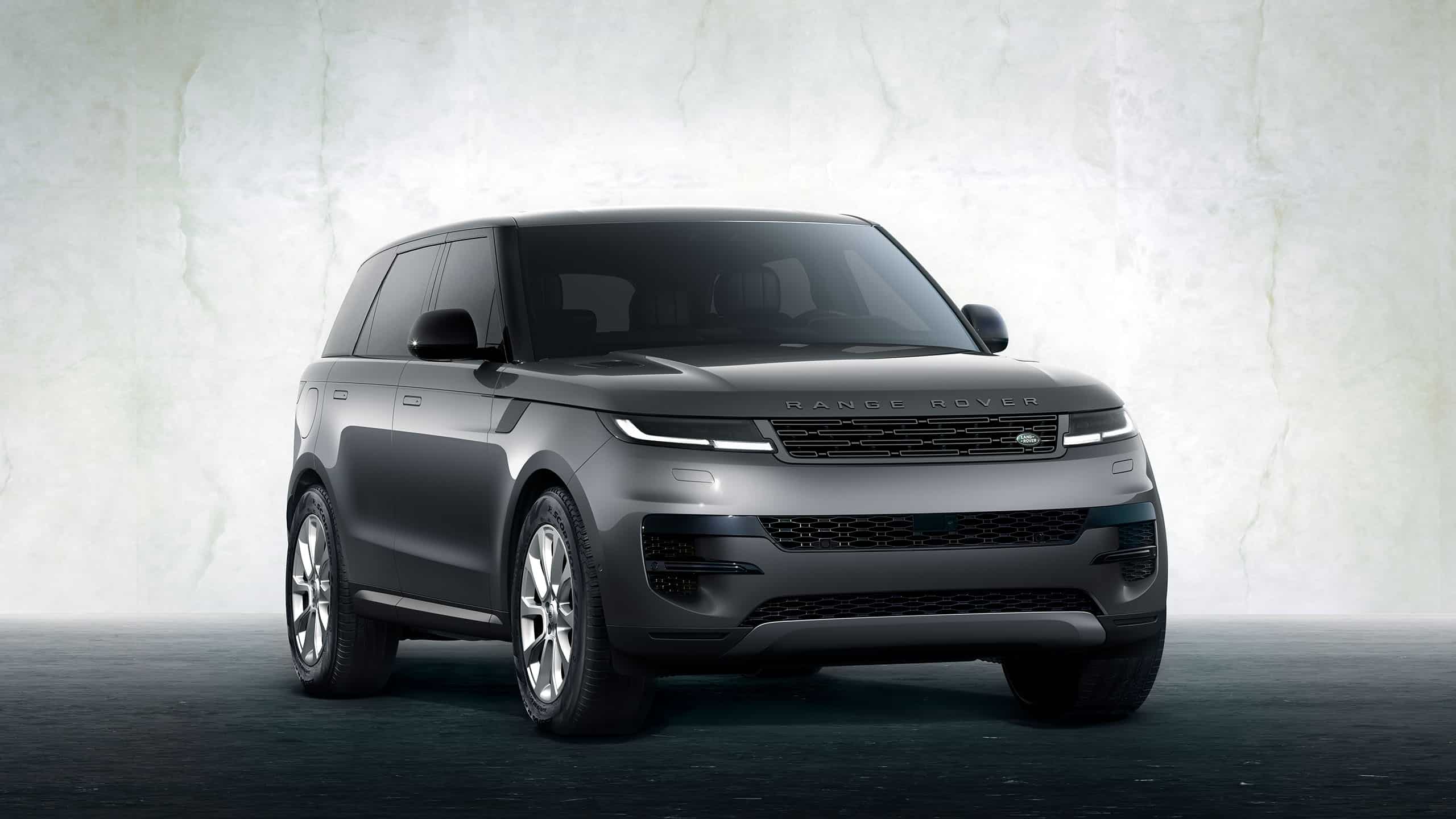 New Range Rover Sport 2022 Performance SUV Land Rover