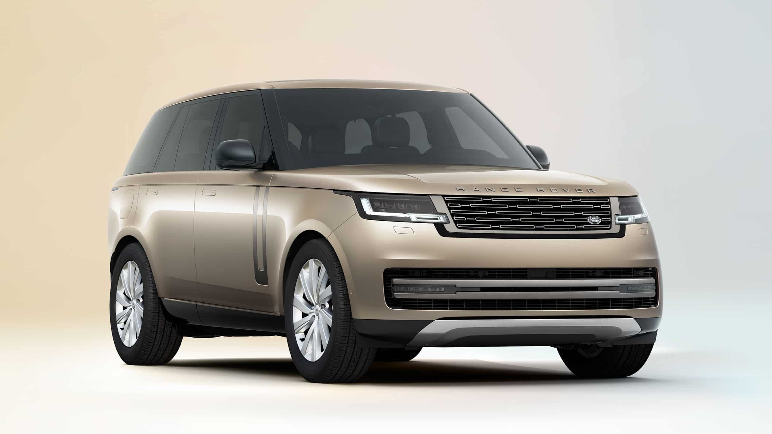 Samenhangend extreem St New Range Rover | HSE & SE Models | Land Rover