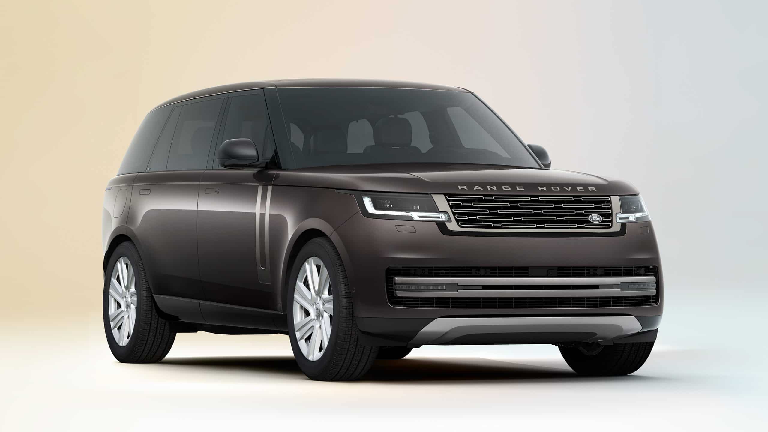 2014 Land Rover Range Rover Review  Ratings  Edmunds