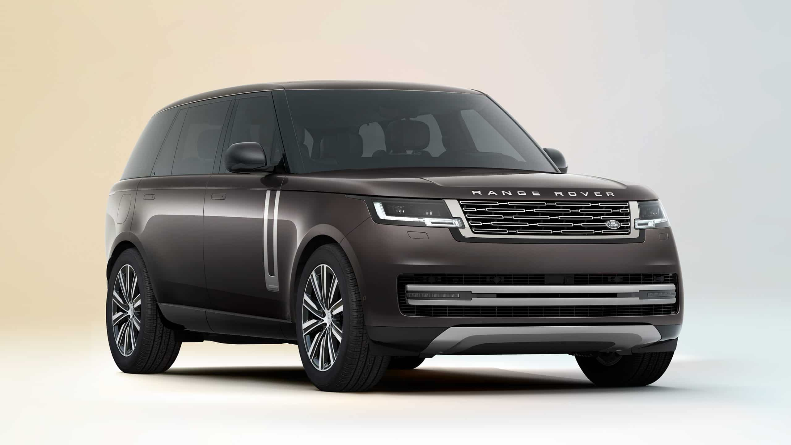 blok Embryo Okkernoot New Range Rover | HSE & SE Models | Land Rover