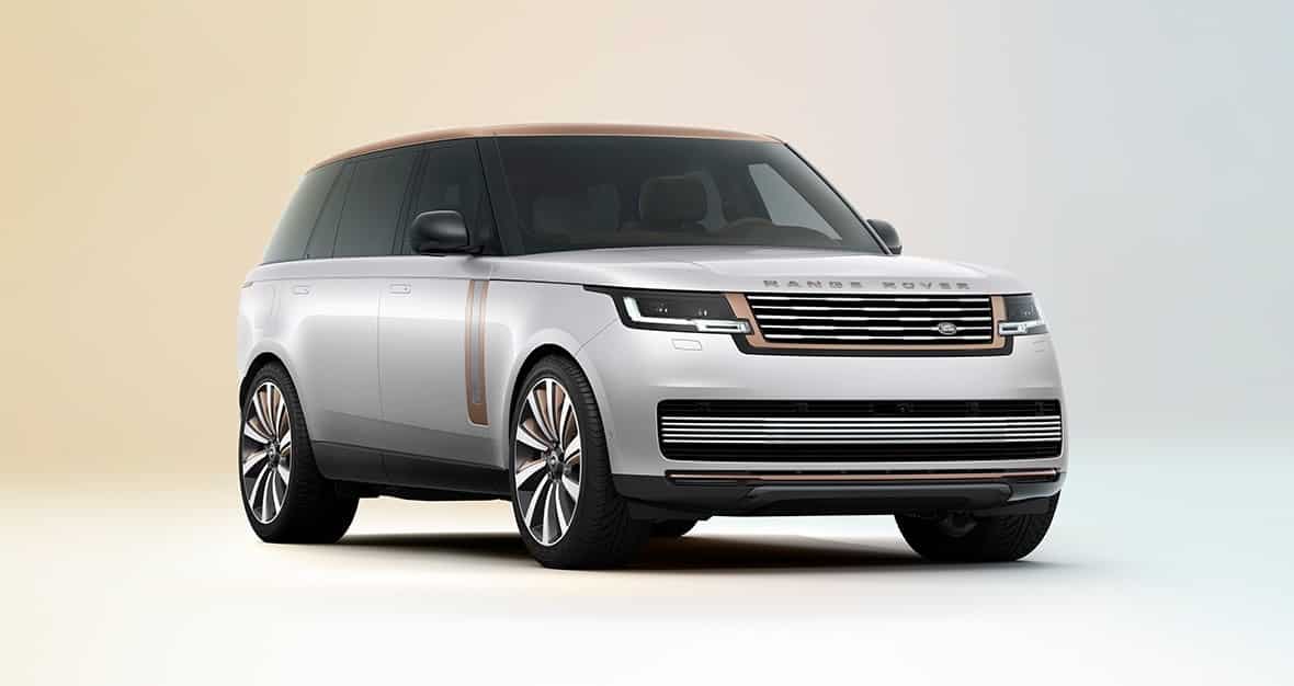 EV SUV Explore Hybrid Electric SUVs Land Rover