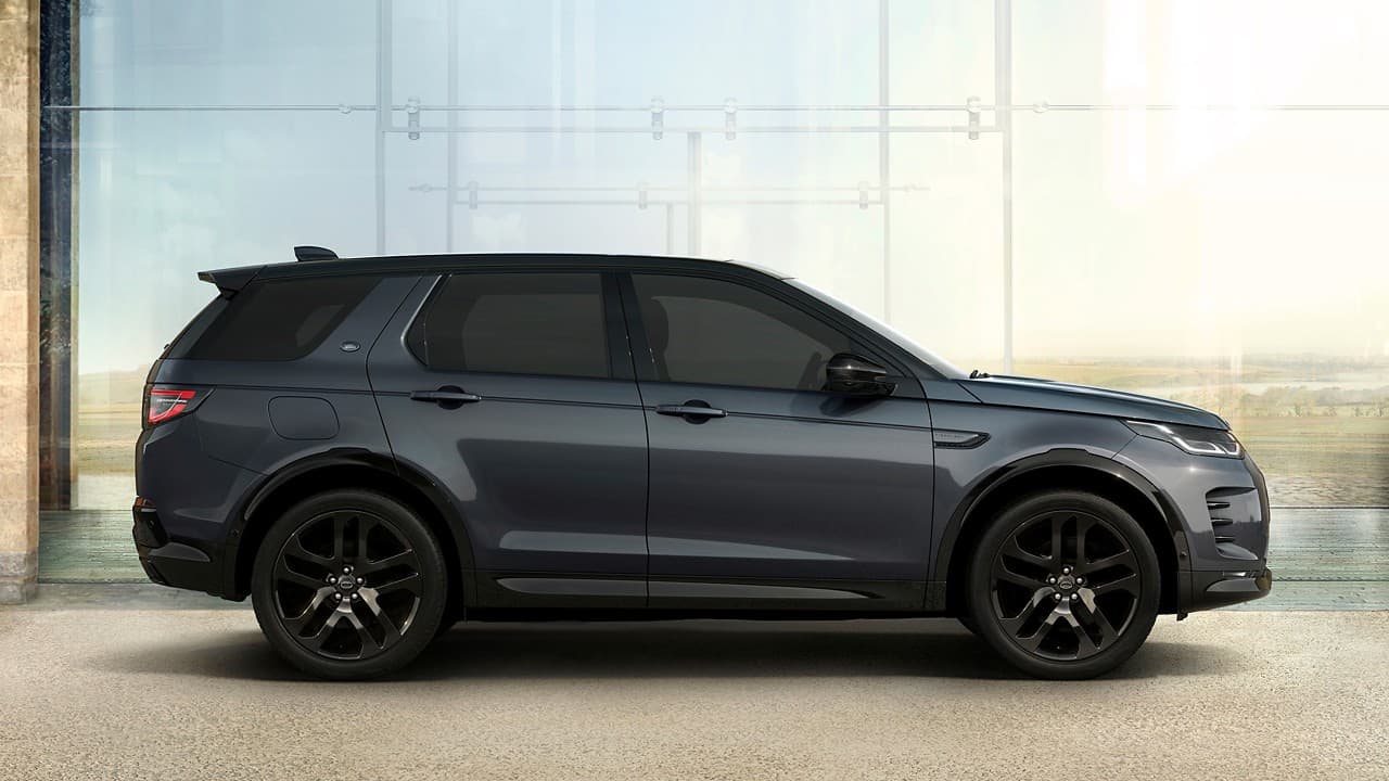 Discovery sport outlet mild hybrid