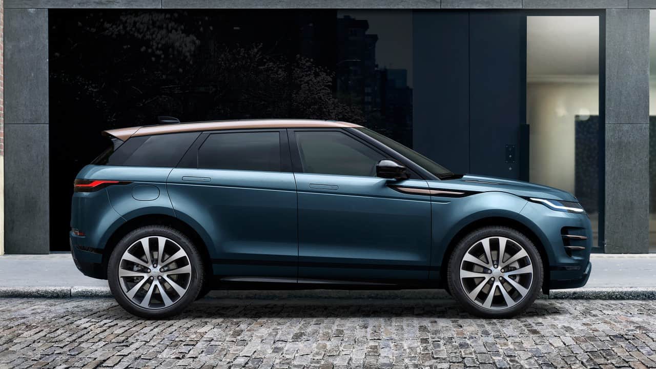 Land rover store models list
