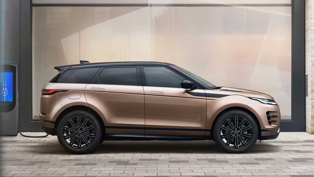 Range Rover Sport, Performance-SUV