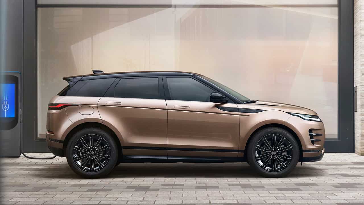 Range rover suv discount