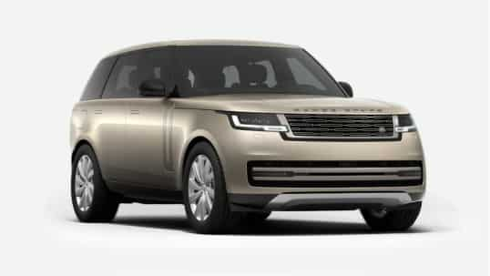 RANGE ROVER