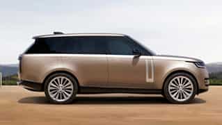 New Range Rover Evoque, Compact SUV