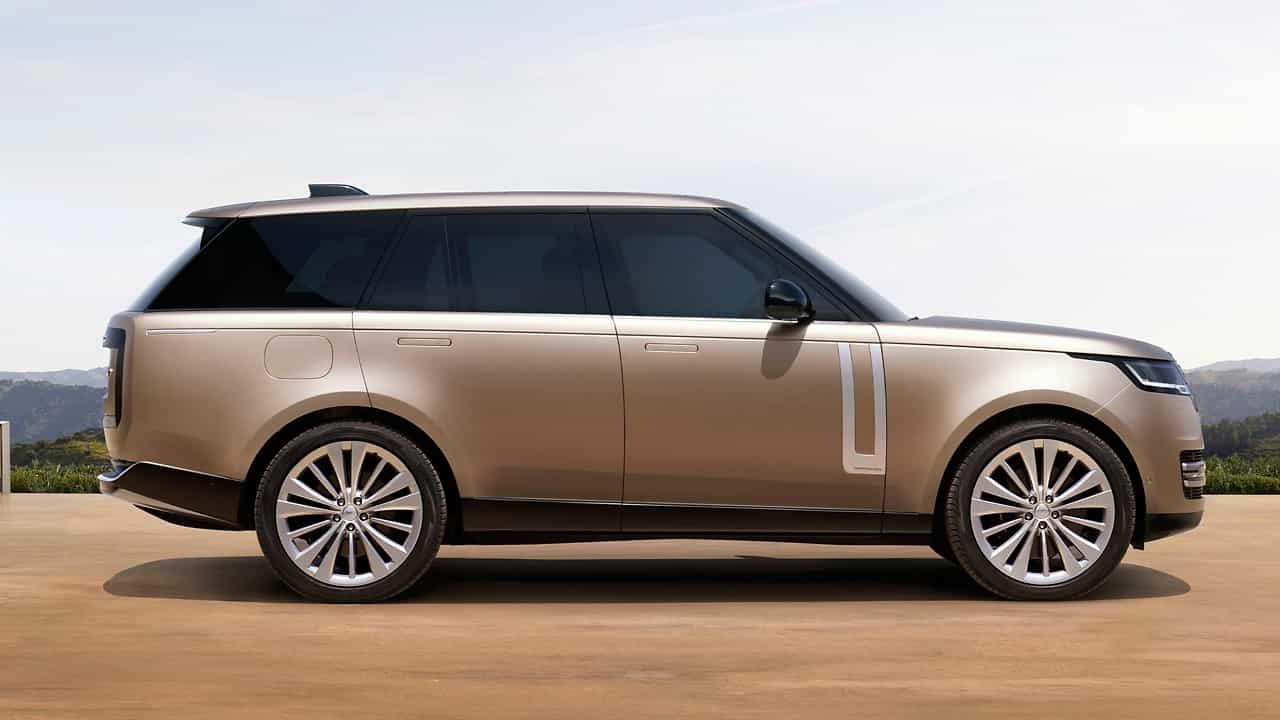 Range Rover 2023, Luxury Performance SUV