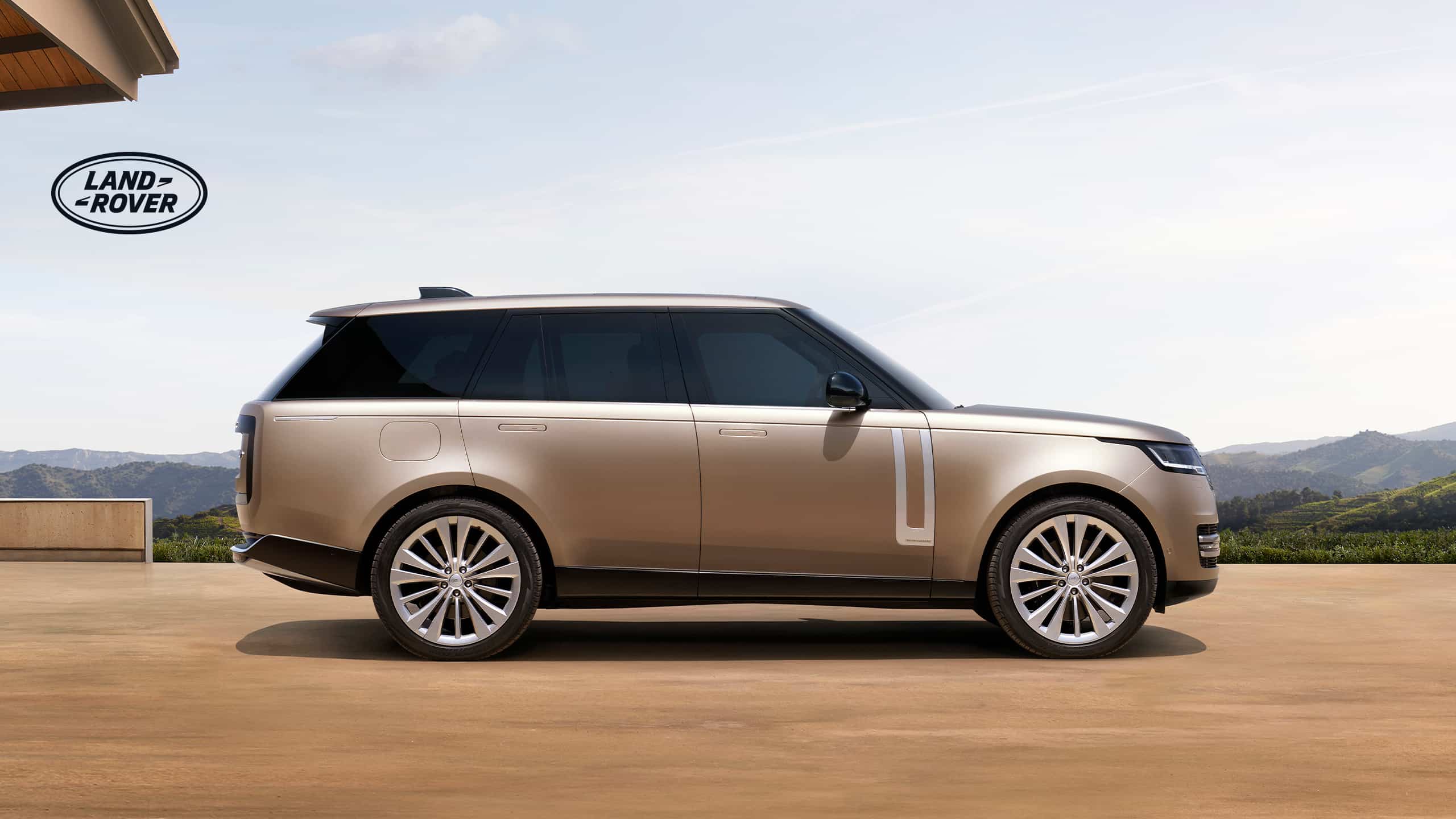LAND ROVER 