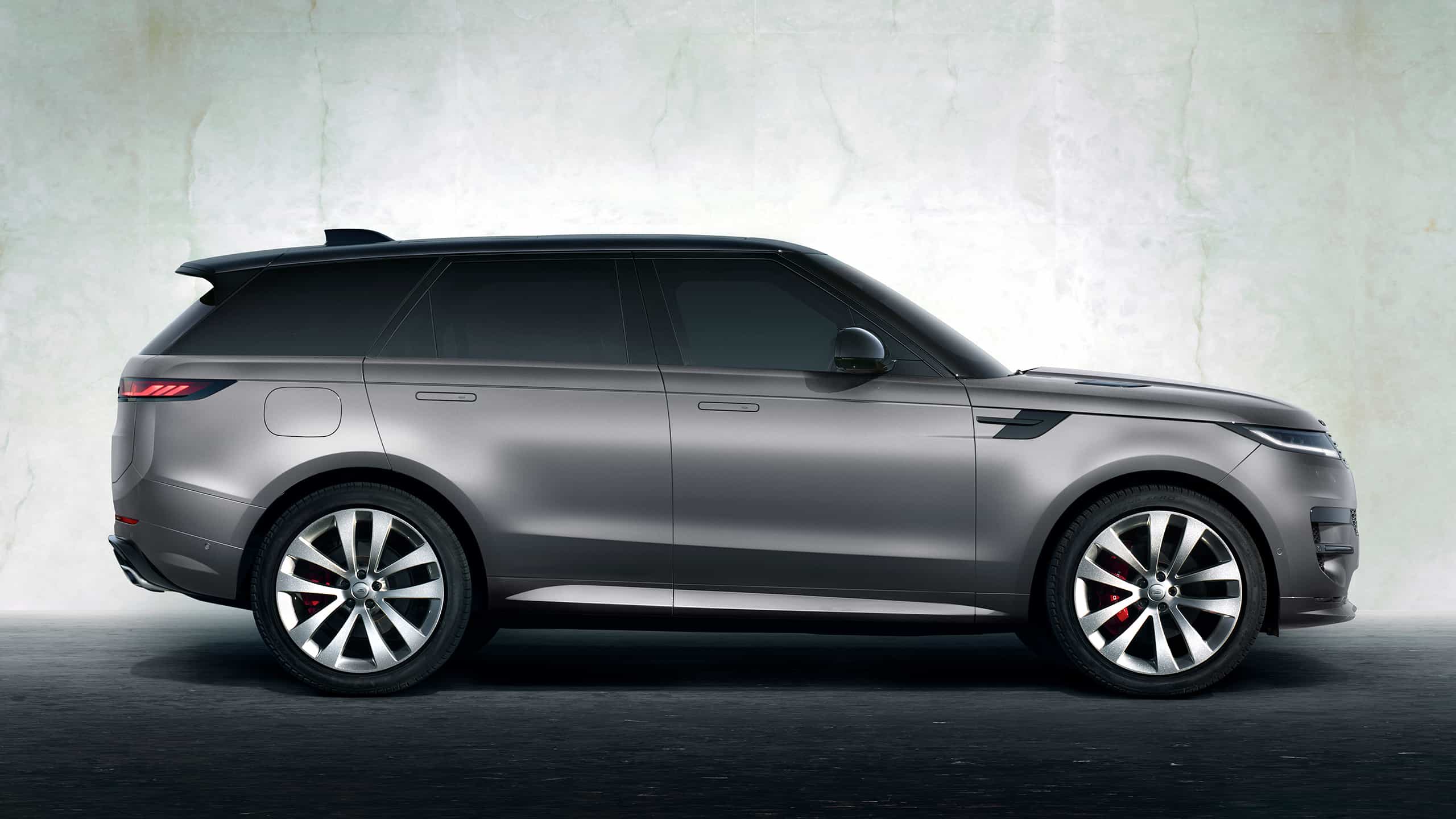Range rovers store