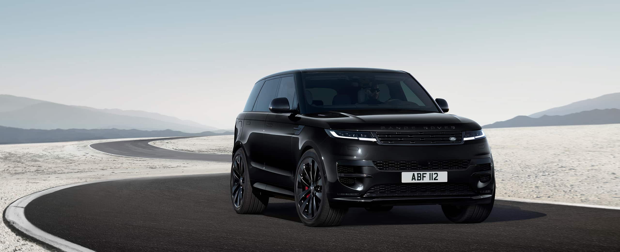 Land rover sport top