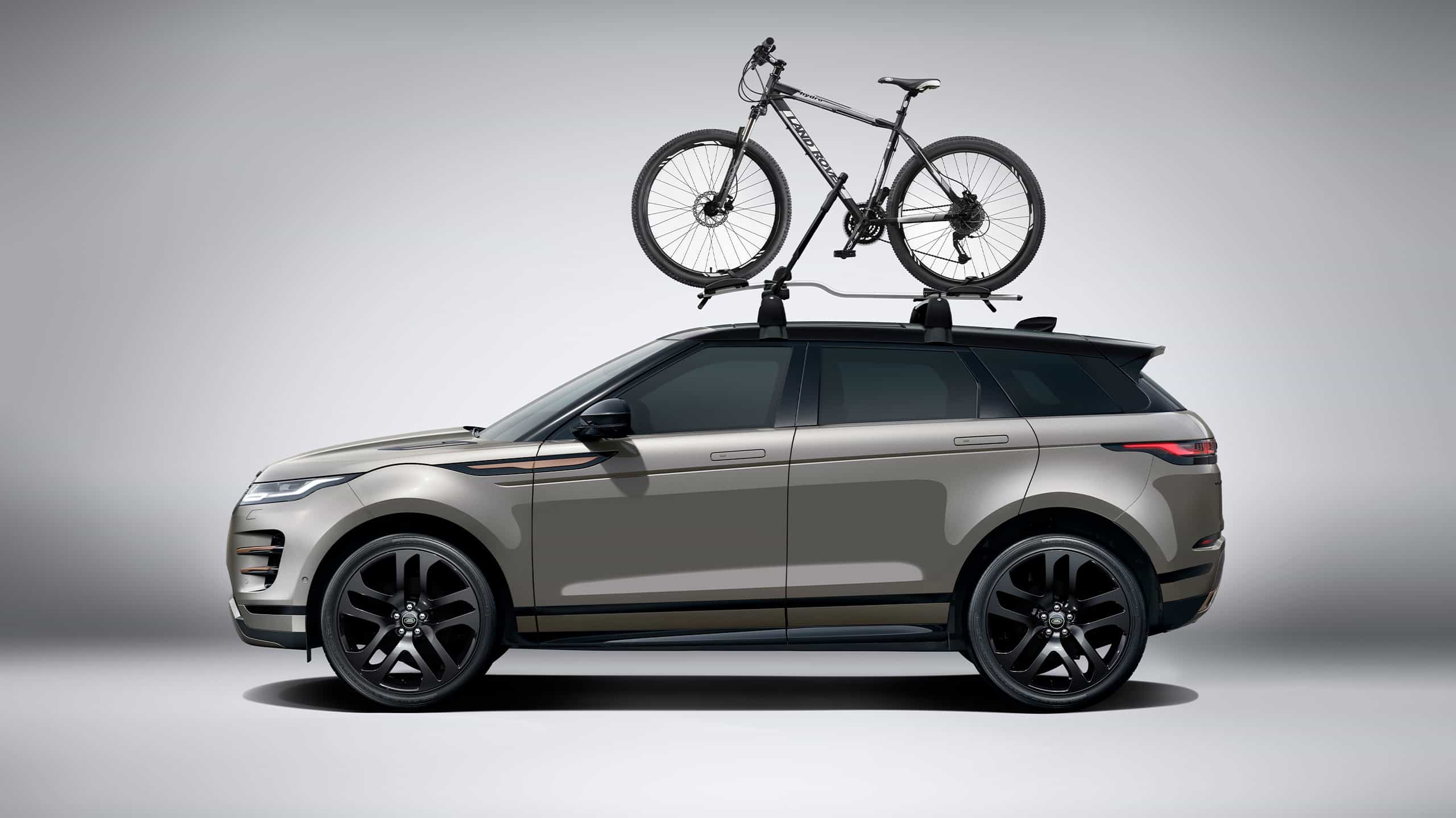 Range Rover Evoque accessories Compact SUV Land Rover
