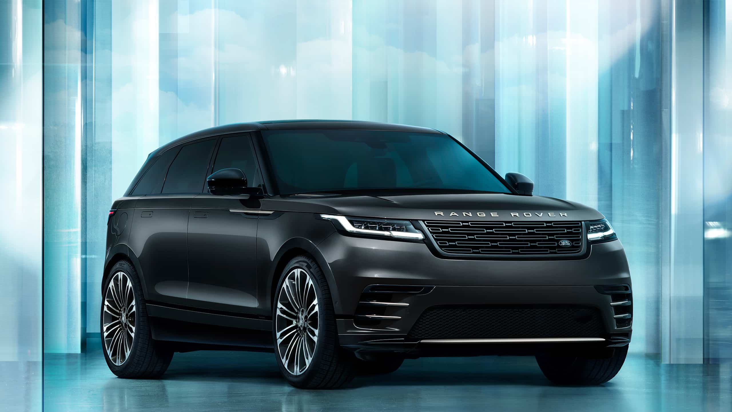 New Range Rover Velar Models | Rover