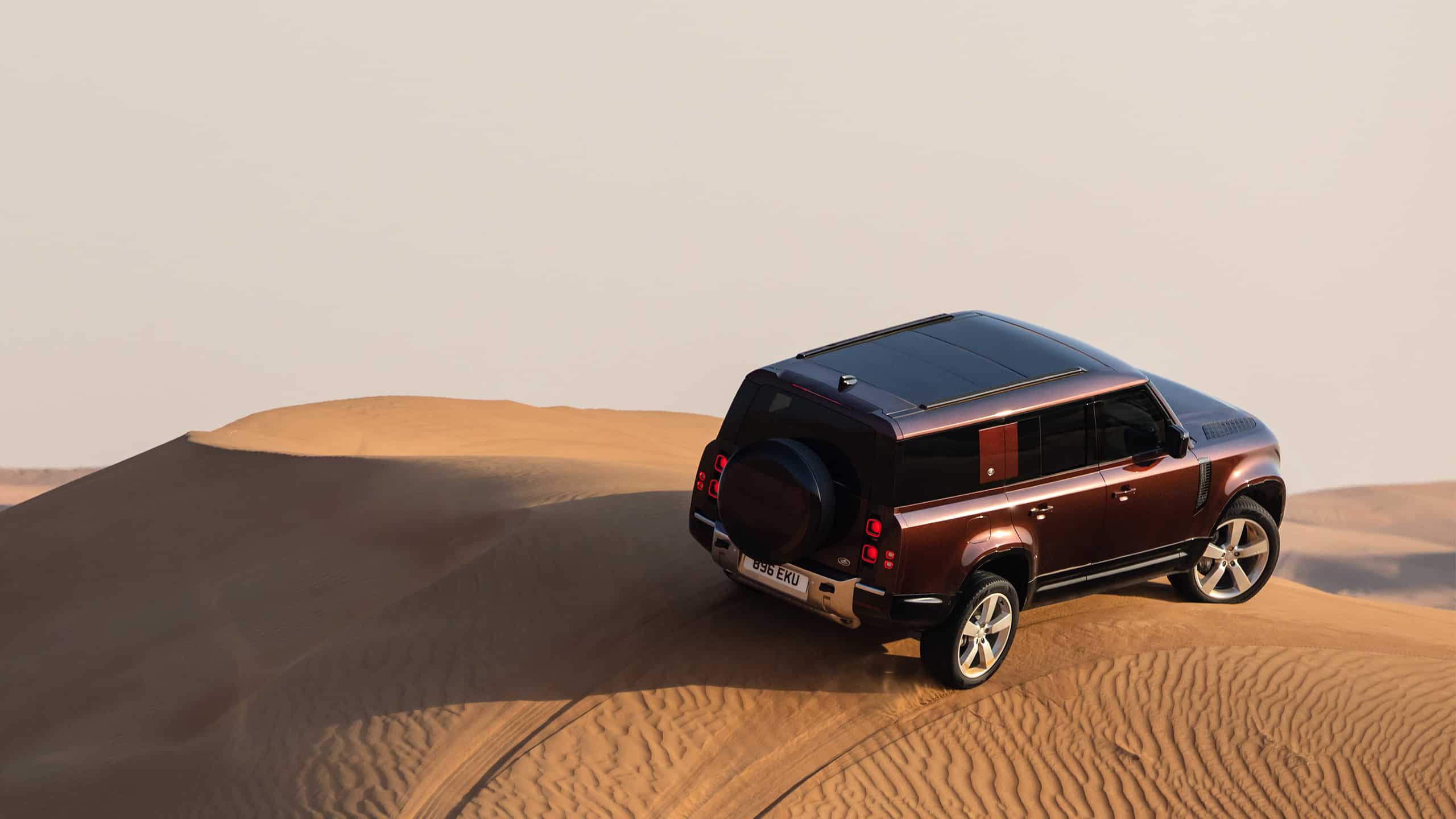Red Defender New Tested By Experts | Red Cross Global | Defender