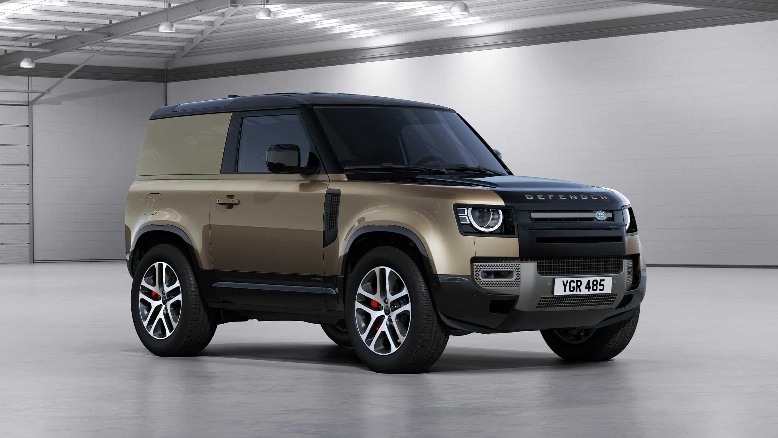 2020 land deals rover defender configurations