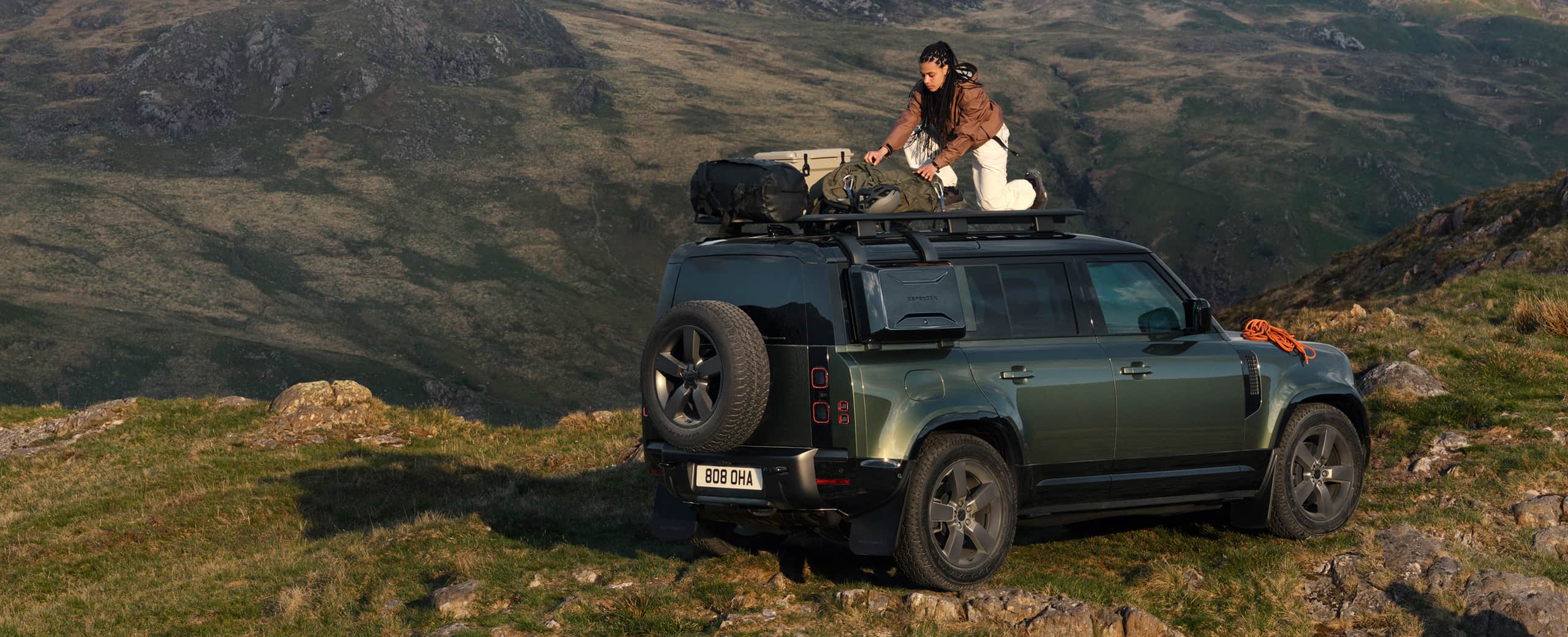 Defender Options and Accessories | Accessory Packs