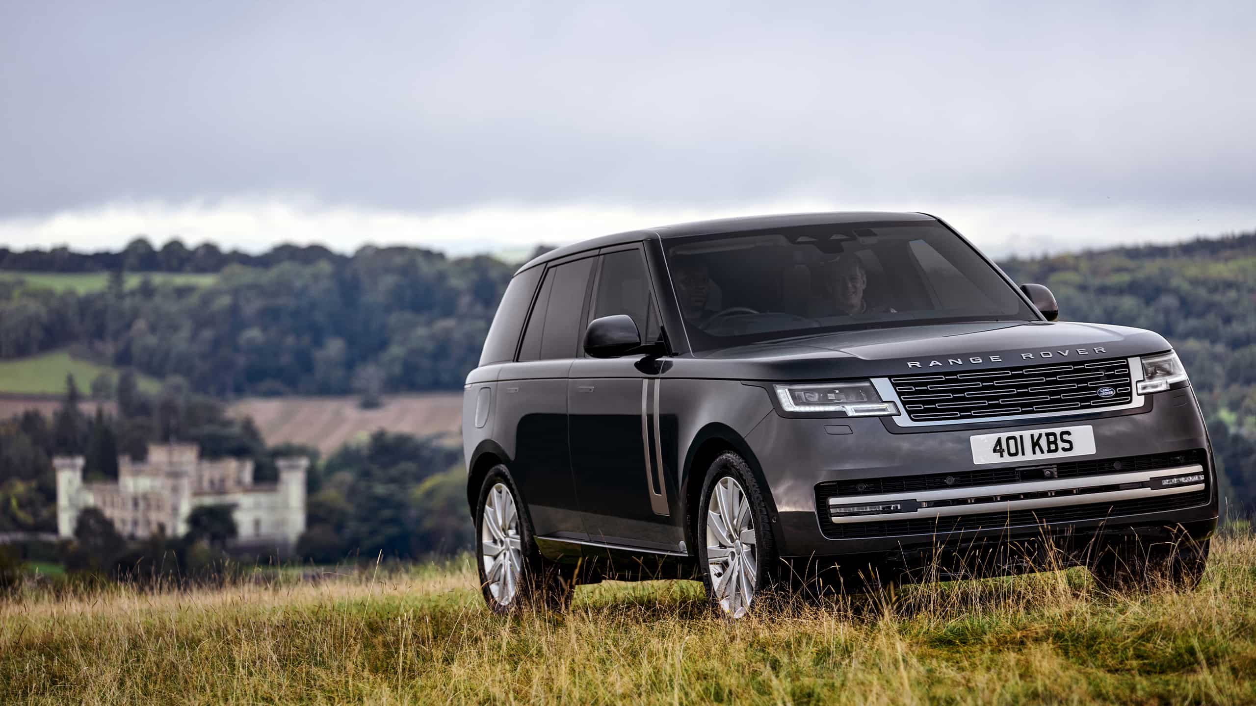 RANGE ROVER THREE HOUR EXPERIENCE