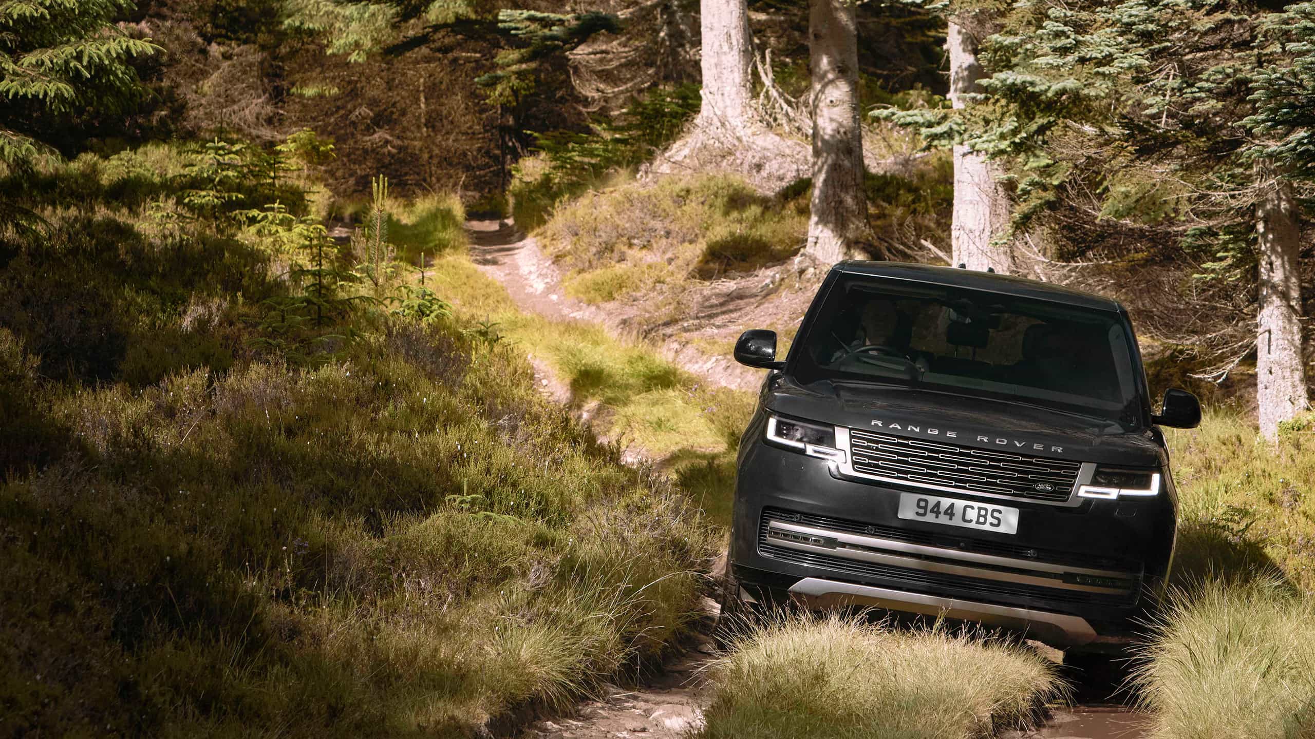 RANGE ROVER SIX HOUR EXPERIENCE