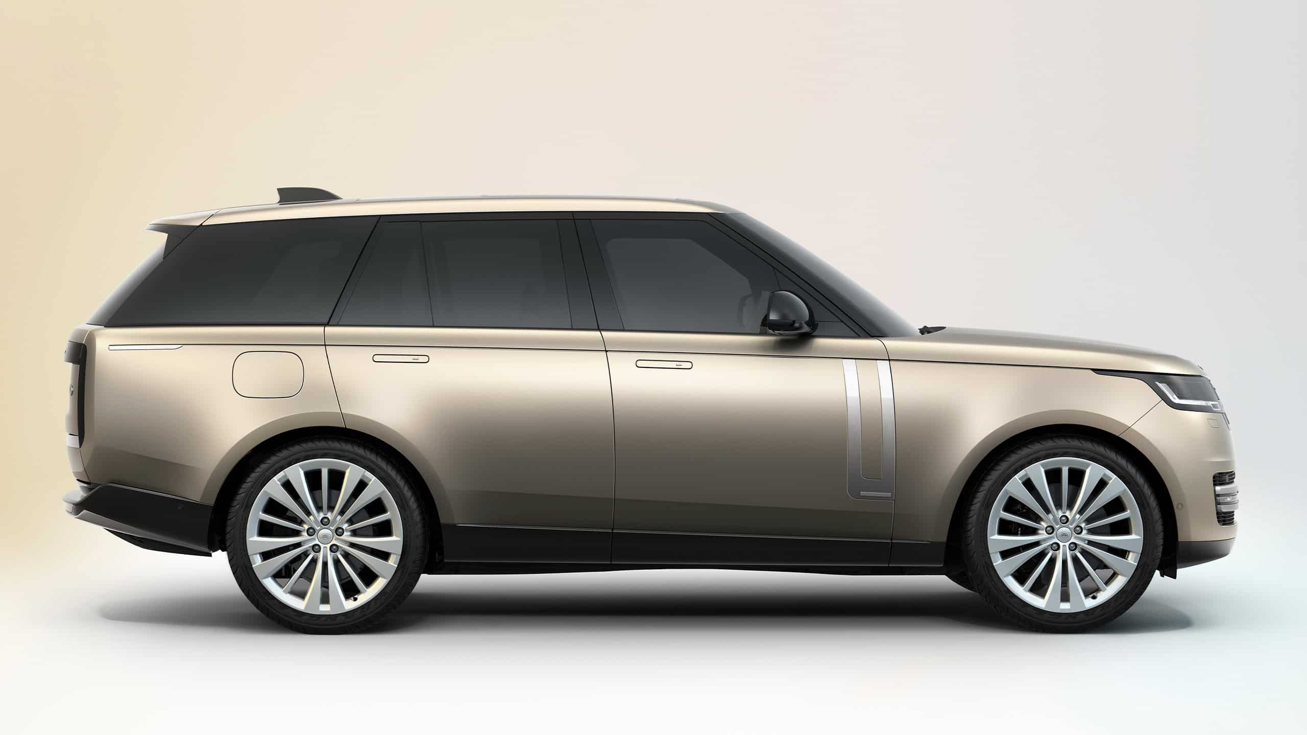 Range Rover 2023, Luxury Performance SUV