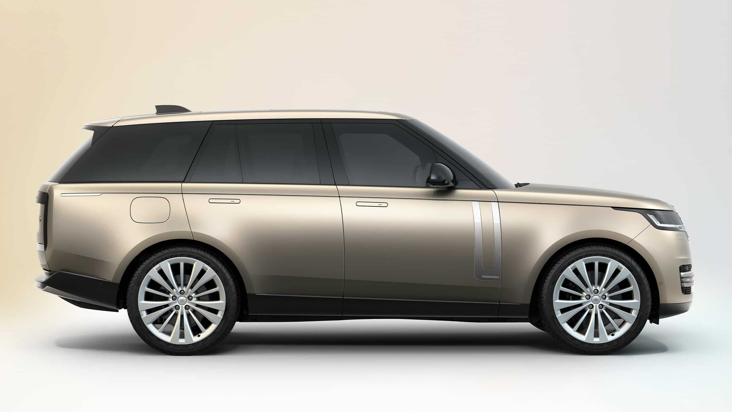 This Is How Ordinary a $346K Limited-Edition Range Rover SV Looks