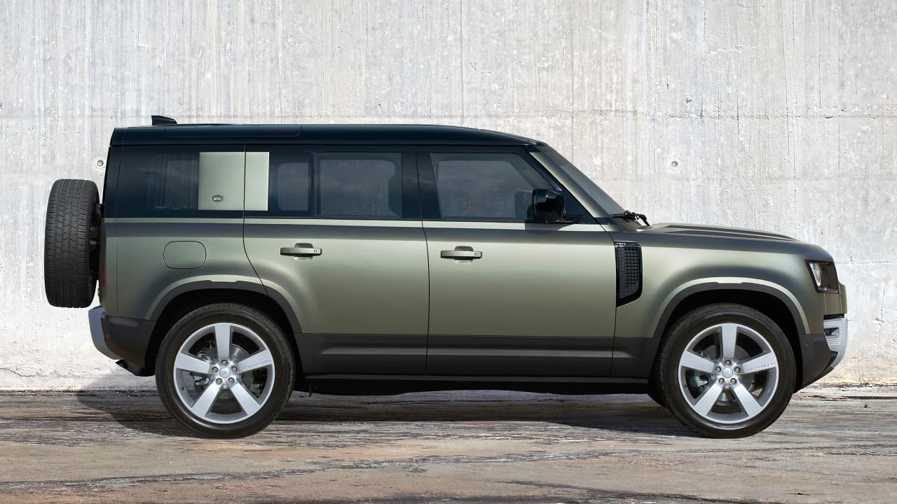 Range rover car configurator sale