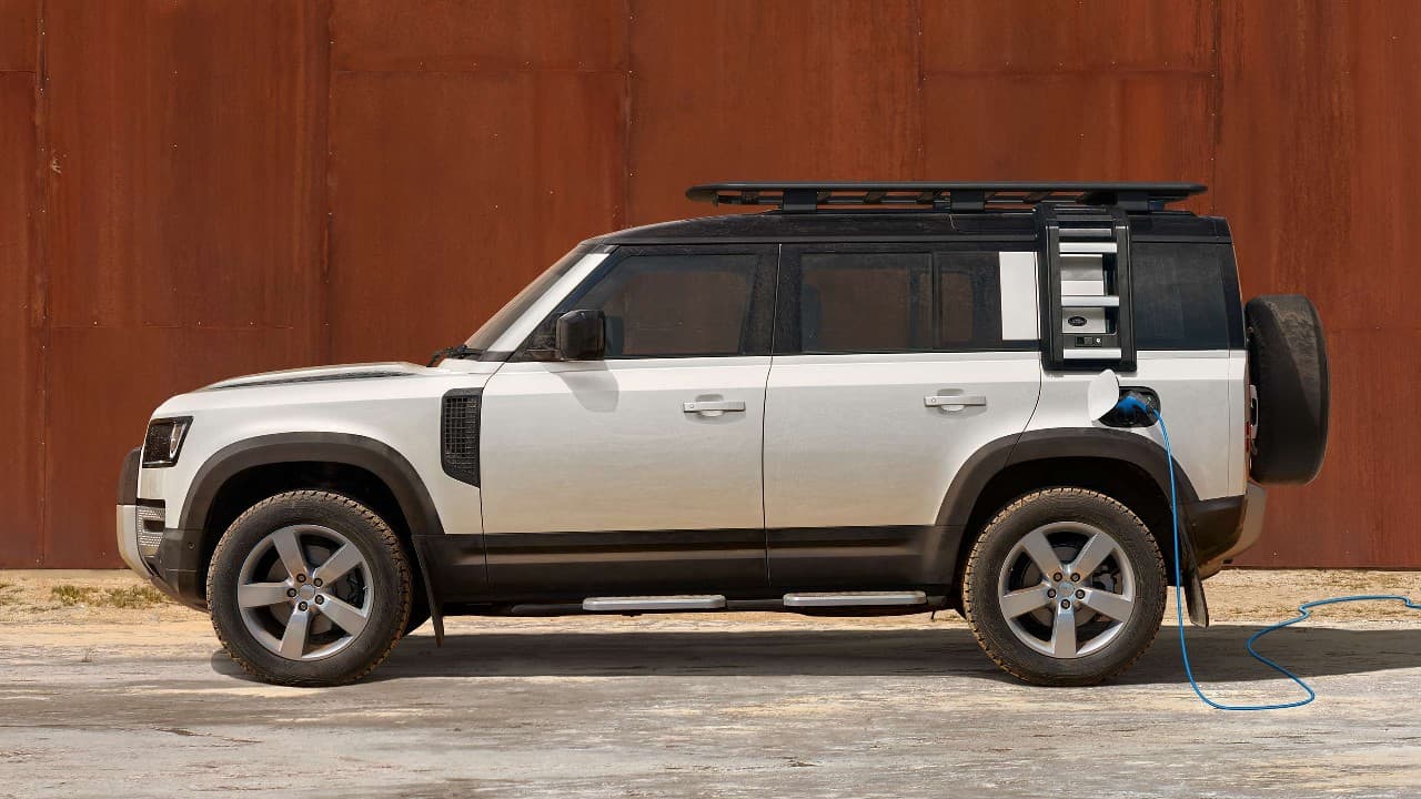 Electric land hot sale rover series