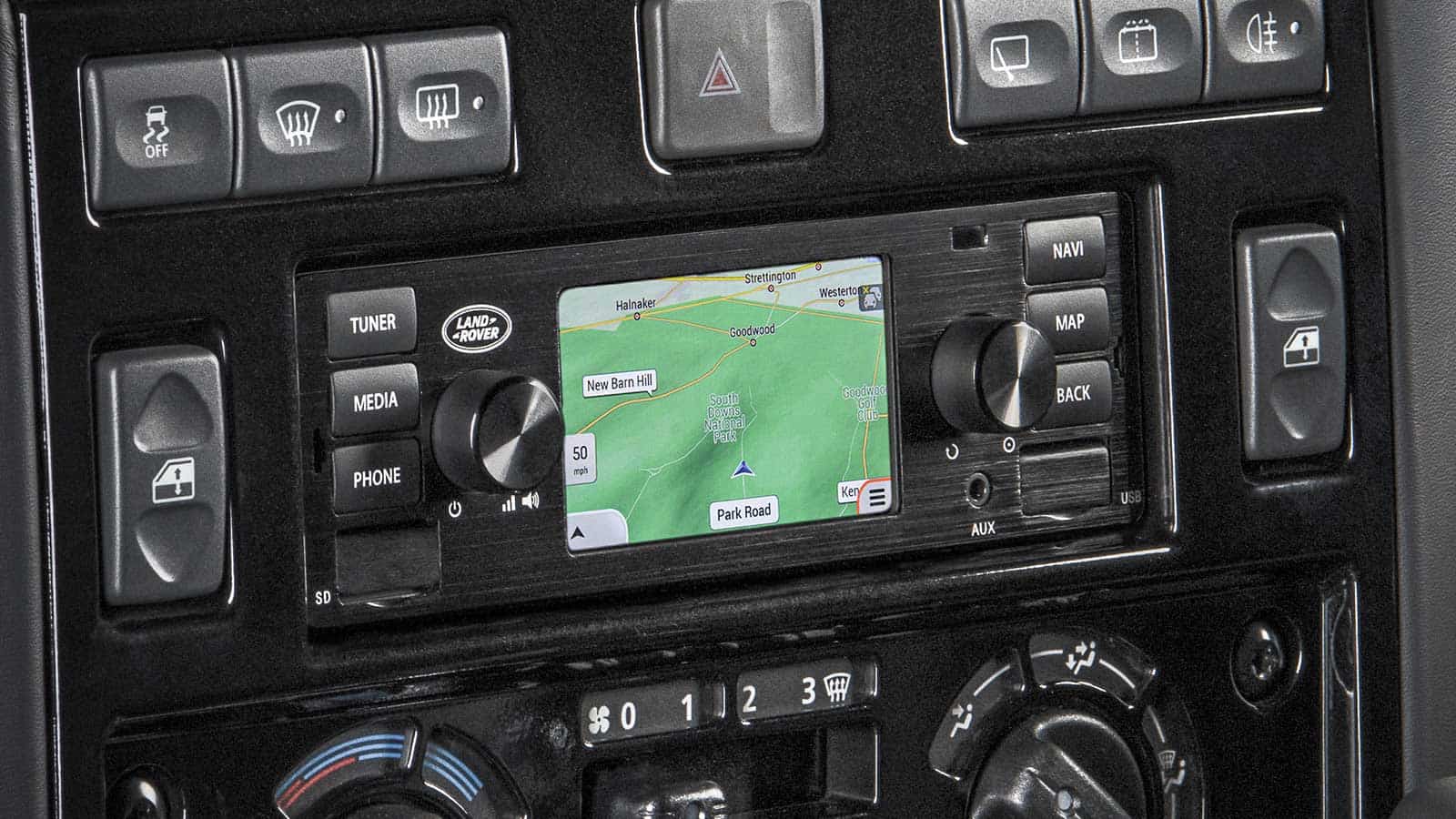 Genuine Parts - Land Rover Classic - Land Rover