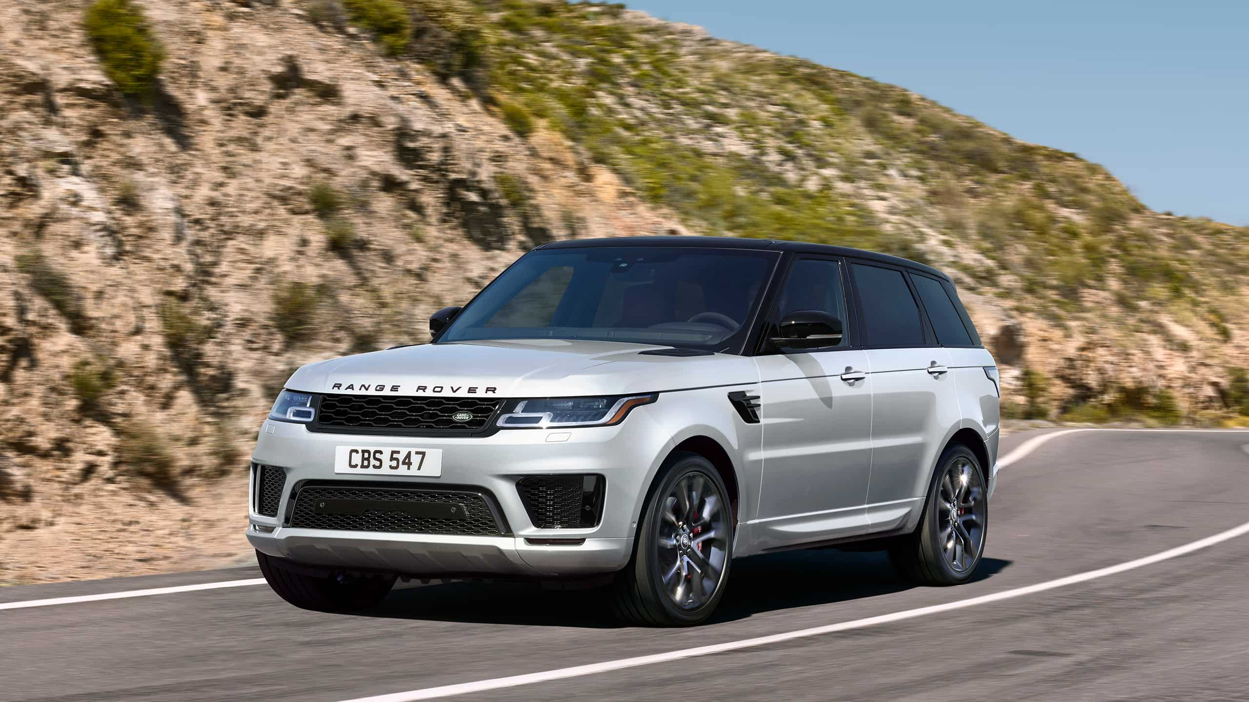 Roadtripping With the 2023 Range Rover Sport