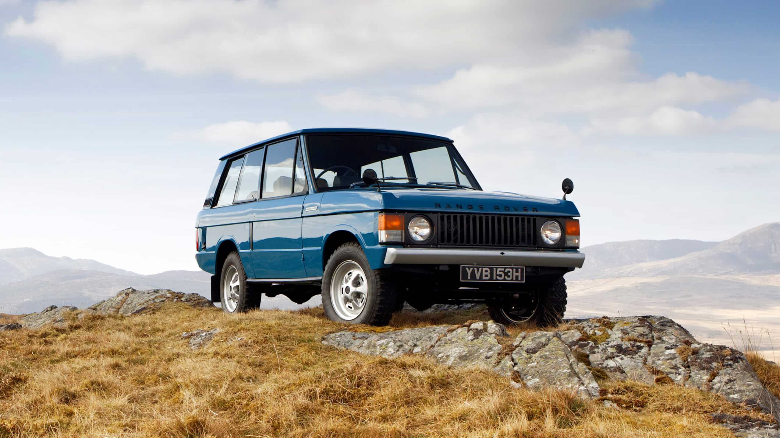 Land Rover Online Stores | Land Rover