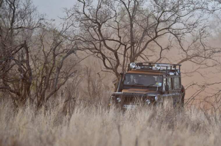 Born Free Foundation – Wildlife Conservation - Land Rover