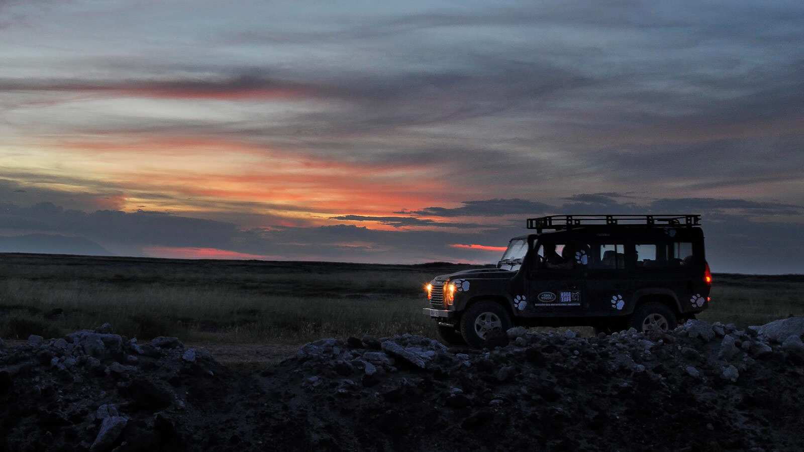 Born Free Foundation – Wildlife Conservation - Land Rover