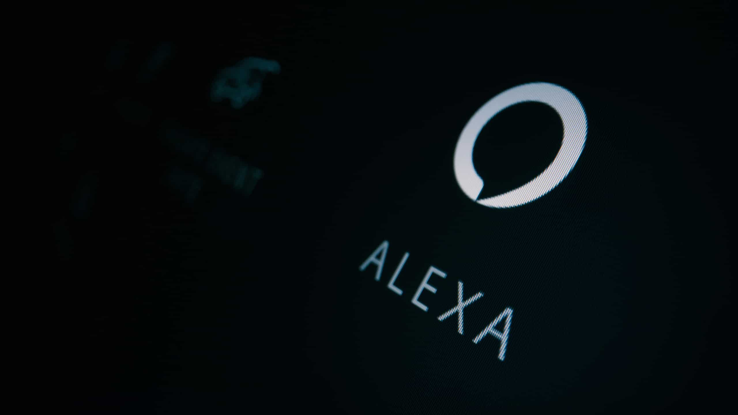 ALEXA  LOGO