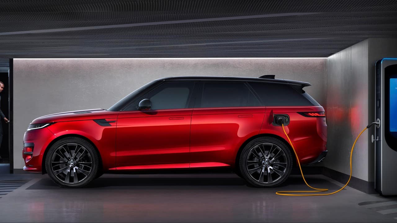 Hybrid electric range sales